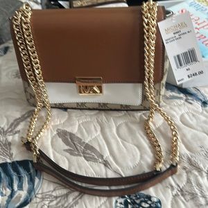 Genuine Michael Kors Handbag